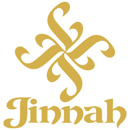 Jinnah Restaurant & Takeaway logo.